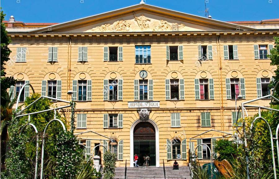 Hyper Centre * Nizza